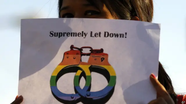 भारत में समलैंगिकता