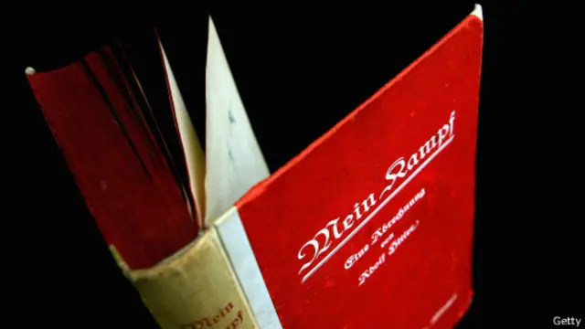 Подписное издание Mein Kampf