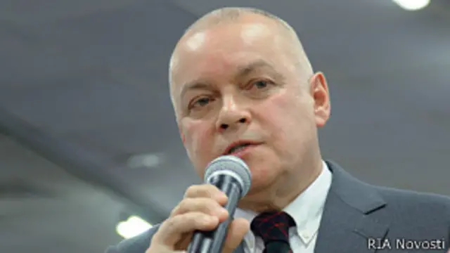 Дмитрий Киселев