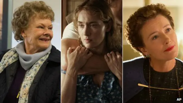 Британские актрисы