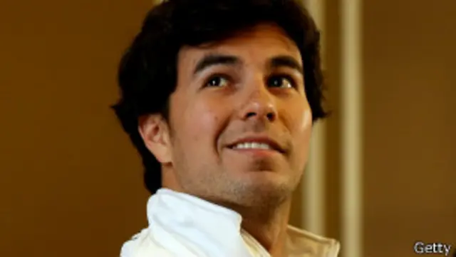 Sergio Pérez