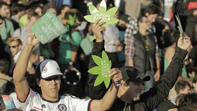 Marihuana Uruguay