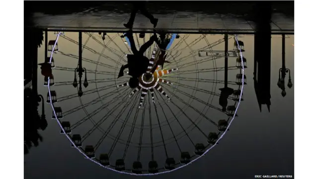 झरना, झूला