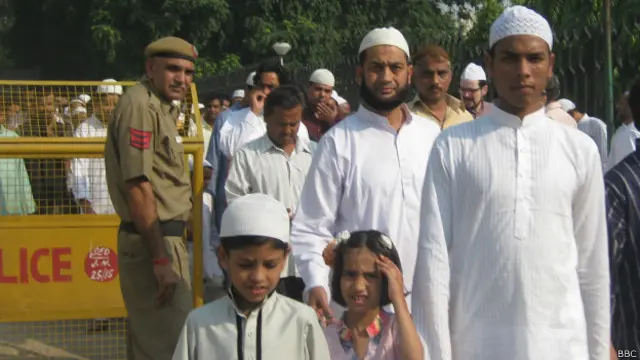 मुसलमान