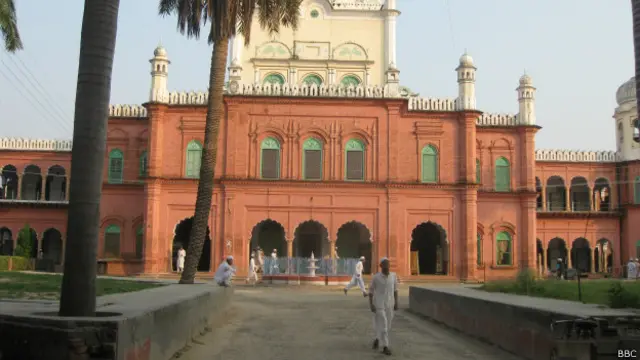 देवबंद मदरसा