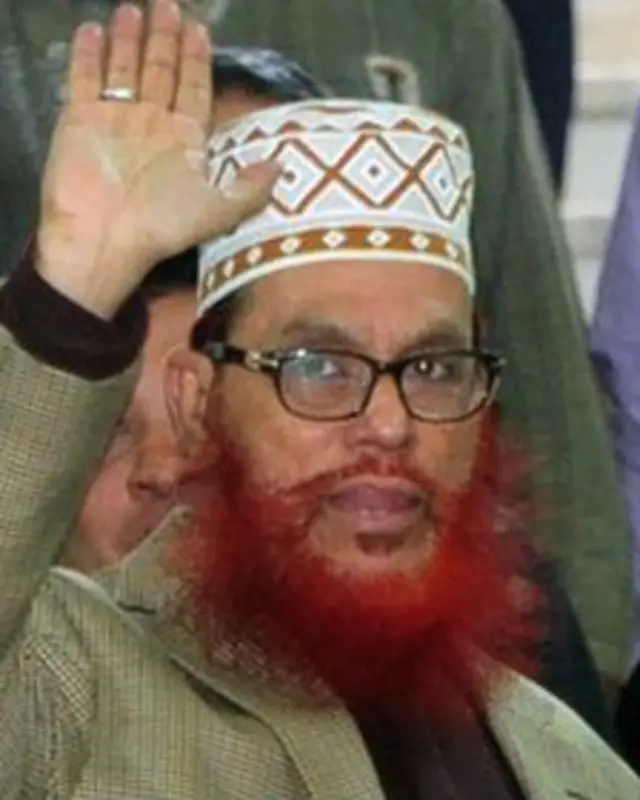 सईदी को जून 2010 में गिरफ्तार किया गया था.