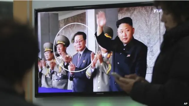 चांग एक समय उत्तर कोरिया के दूसरे सबसे ताकतवर व्यक्ति थे.