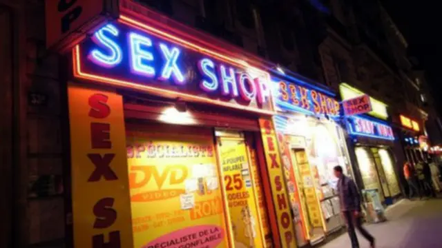 sex shop