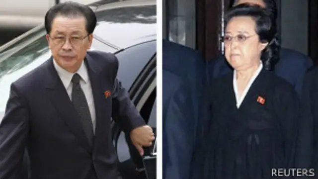 Bà Kim Kyong-hui có cơ hội nắm vai trò quan trọng sau khi chồng bị xử tử