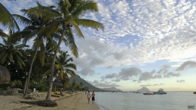 На островах хорошо не только отдыхать, но и регистрировать компании