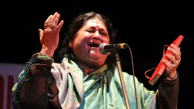 शुभा मुद्गल