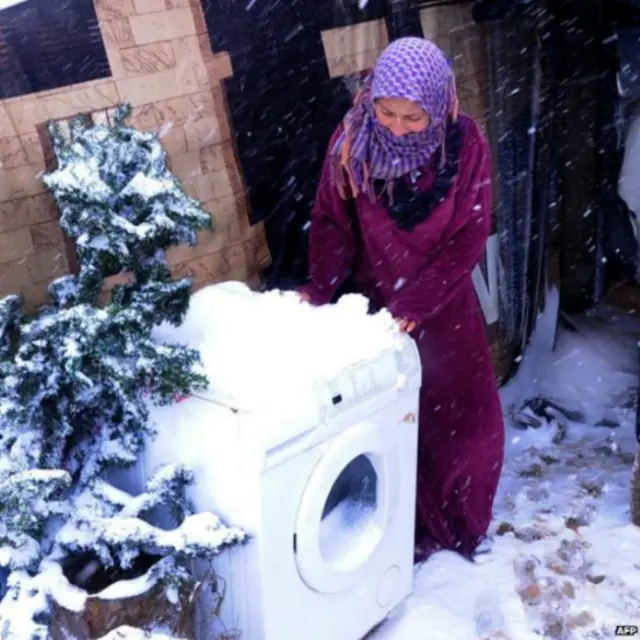 सीरियाई शरणार्थी