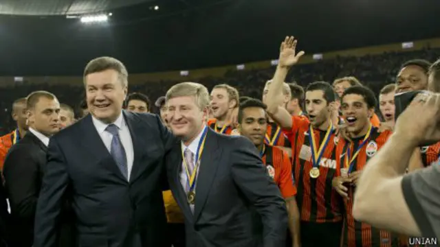 Ріната Ахметова, навіть після втечі Віктора Януковича, називають найвпливовішою людиною в Донецьку