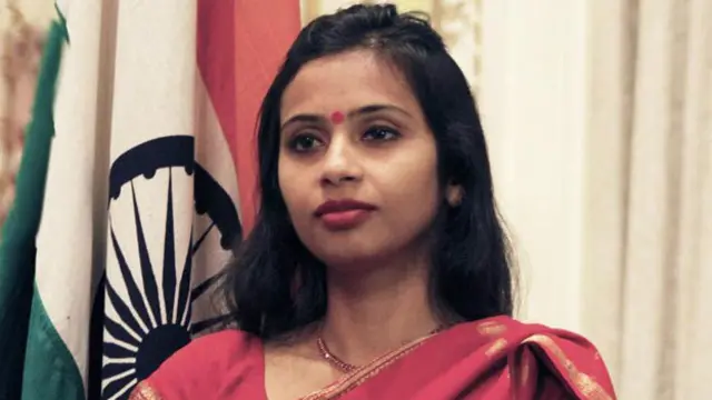 देवयानी खोबरागाड़े