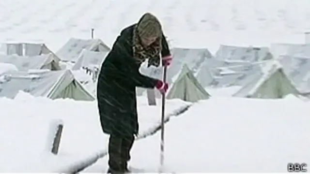 د نوې څیړنې له مخې د سوريې له پنځو وګړو نه څلور یې د خورراکي توکو په اړه انديښمن دي. 