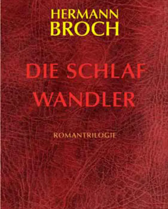 آثار هرمان بروخ درونمایه های فلسفی دارند