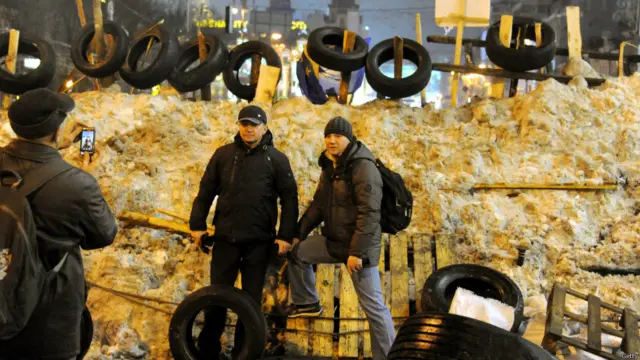 Майдан: пішов четвертий тиждень протестів