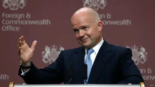 विलियम हेग