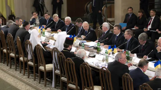 Майдан: пішов четвертий тиждень протестів