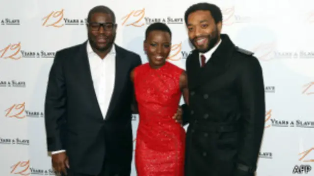 يتوقع أبطال "12 عامًا من العبودية" الحصول على جوائز عن أدائهم
