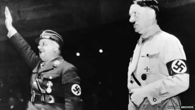 З Гітлером порівняла Путіна також і Хілларі Клінтон