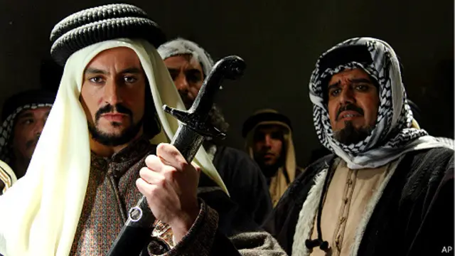 بعض المشاهد والتفاصيل في الفيلم أثارت استياء الأسرة المالكة في السعودية