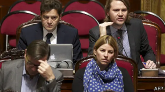 Бельгийские парламентарии, проголосовавшие за эвтаназию