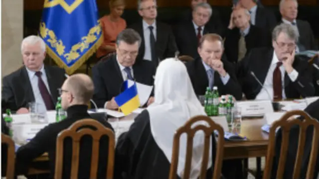 Мухолифатга кўра, учрашув шунчаки расмиятчилик руҳида ўтган.