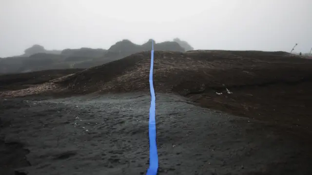 Roraima, Venezuela. Miguel Braceli. Proyecto Colectivo