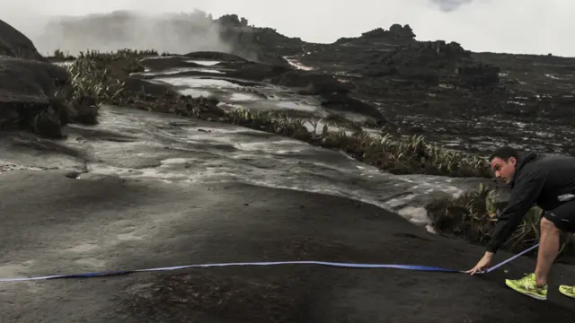 Roraima, Venezuela. Miguel Braceli. Proyecto Colectivo