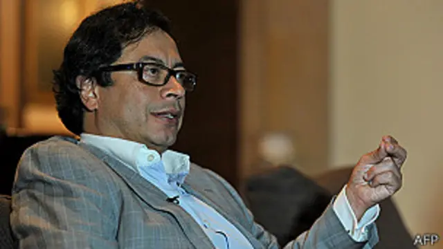 Gustavo Petro