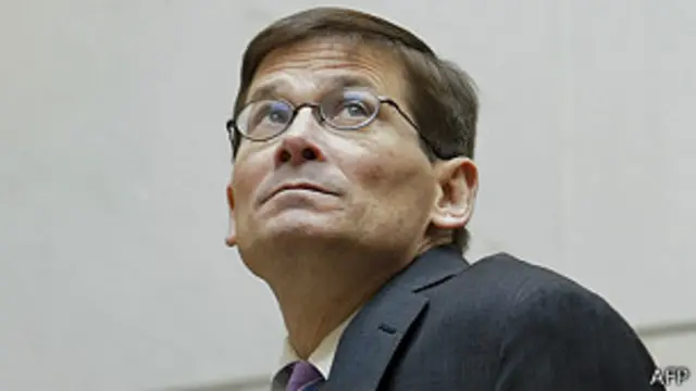 Michael Morell
