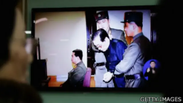 ترى حكومة كوريا الجنوبية أن الزعيم الكوري الشمالي يعمل على تعزيز سلطاته من خلال عهد جديد من الإرهاب