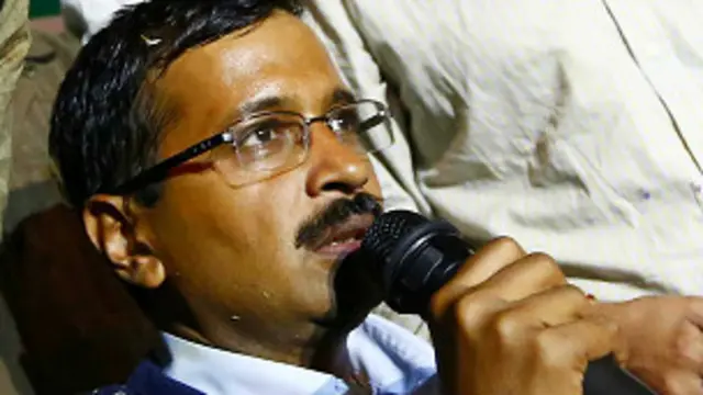 کیجری وال نے حکومت سازی کے فیصلے کے لیے نائب گورنر سے 10 دنوں کی مہلت چاہی ہے