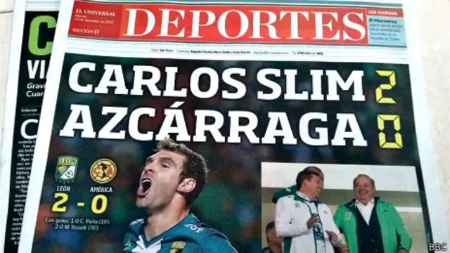 Periódico méxico fútbol