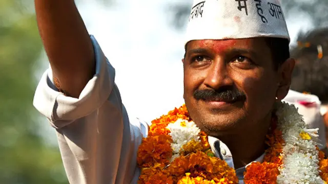 اروند کیجریوال