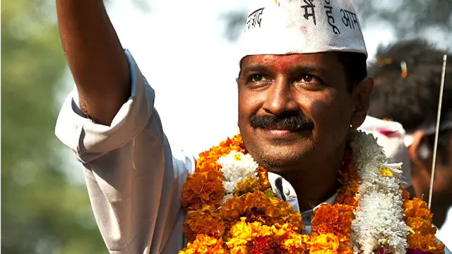 अरविंद केजरीवाल
