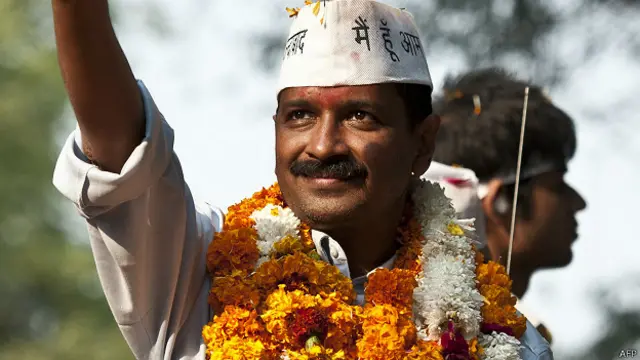 अरविंद केजरीवाल