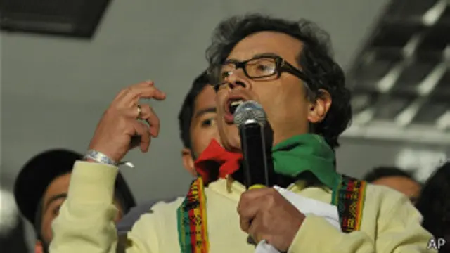 Gustavo Petro