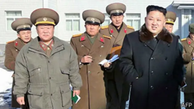 کیم جونگ اون