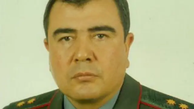 Баҳодир Матлубов Ички Ишлар вазирлигига етти йил раҳбарлик қилди