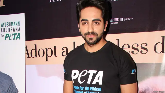 आयुष्मान खुराना