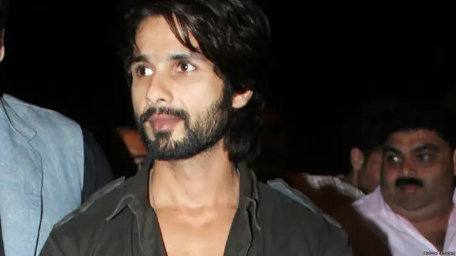  शाहिद कपूर 