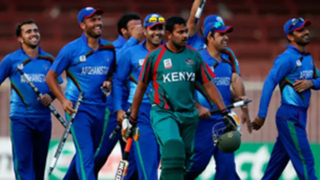 "نويو ځوانانو ته په پام سره د افغانستان کرېکټ راتلونکی ډېر ښه دی"