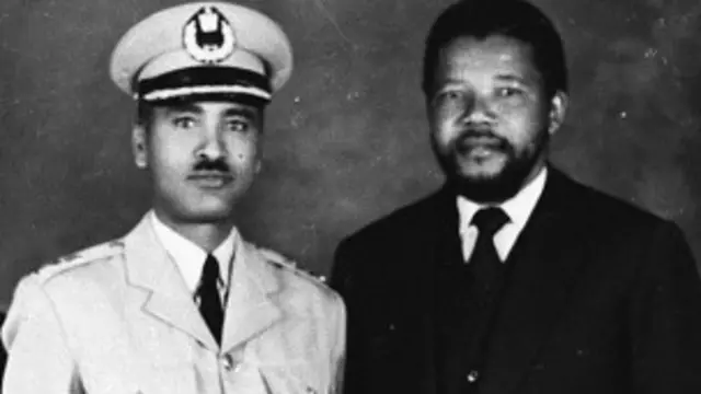 जनरल टाडेसे बिरु, इथियोपिया