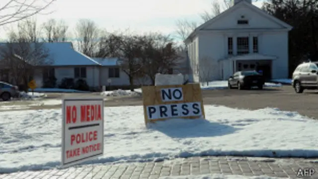 सैंडी हुक स्कूल, अमरीका