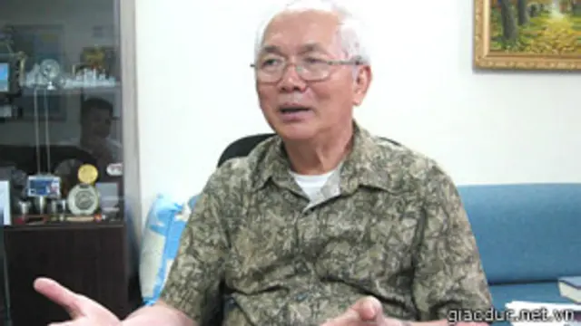 Luật sư Trần Quốc Thuận