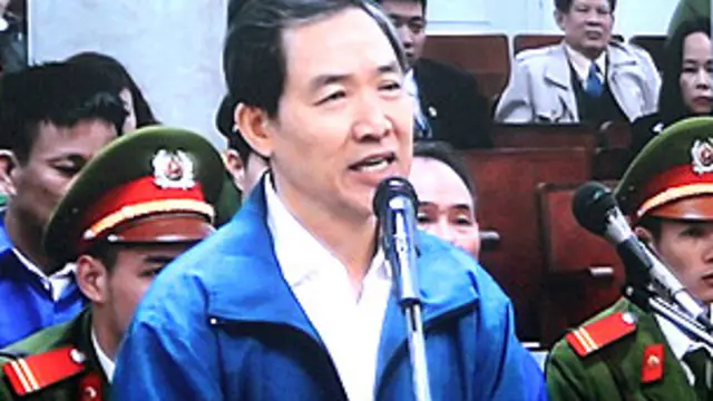 Lời khai của ông Dương Chí Dũng về chuyện 'lộ mật' đang thu hút quan tâm của dư luận.