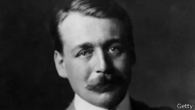  لم يتحقق ما كان الاتفاق بين السير مارك سايكس (في الصورة) وفرانسوا بيكو يرمي إليه