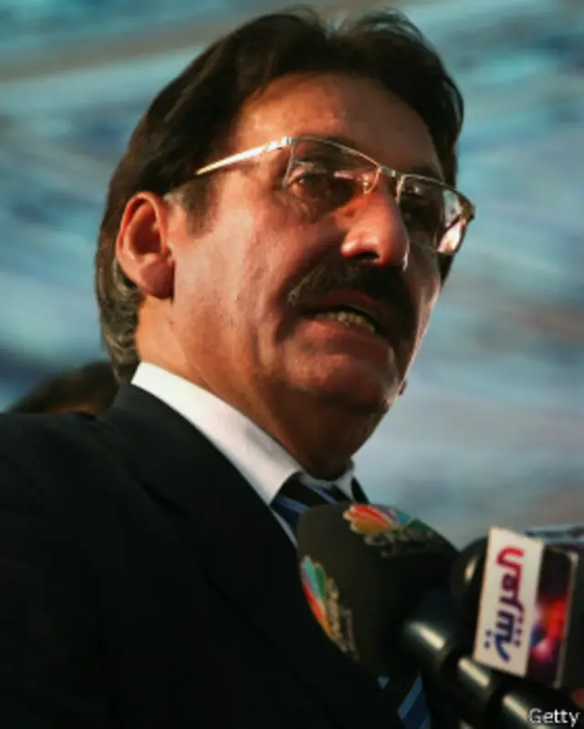 जस्टिस इफ्तेखार चौधरी